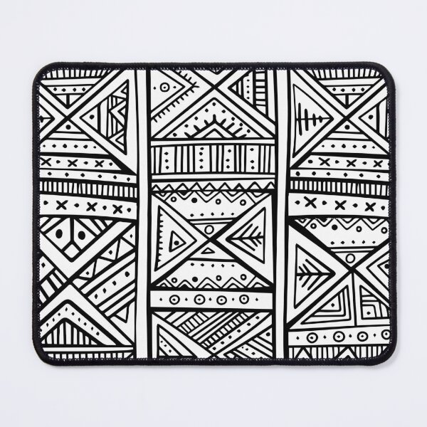 Item preview, Tribal African Pattern. Design 3 designed and sold by ocusido.
