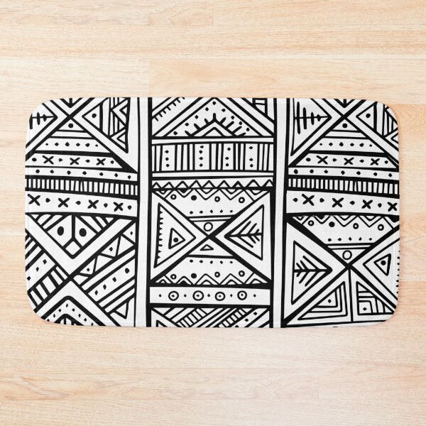 Item preview, Tribal African Pattern. Design 3 designed and sold by ocusido.