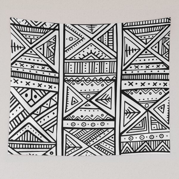 Item preview, Tribal African Pattern. Design 3 designed and sold by ocusido.