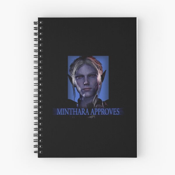 Item preview, MINTHARA APPROVES designed and sold by spooktunes.