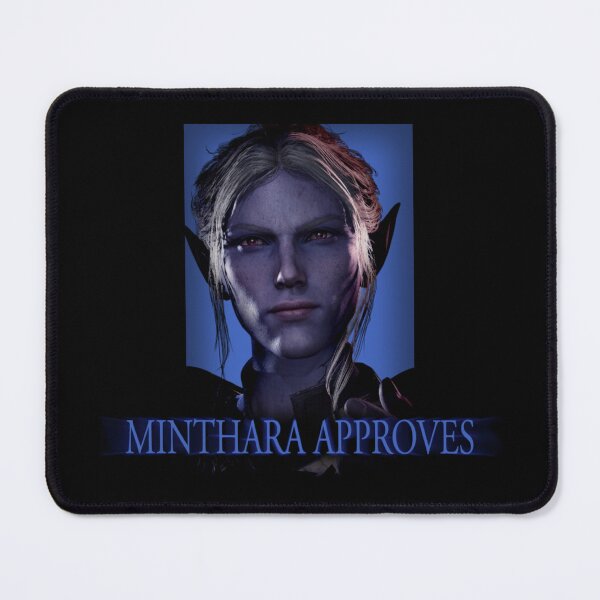 Item preview, MINTHARA APPROVES designed and sold by spooktunes.