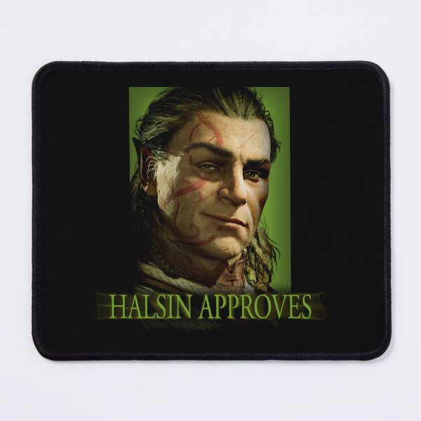 Item preview, HALSIN APRUEBA designed and sold by spooktunes.
