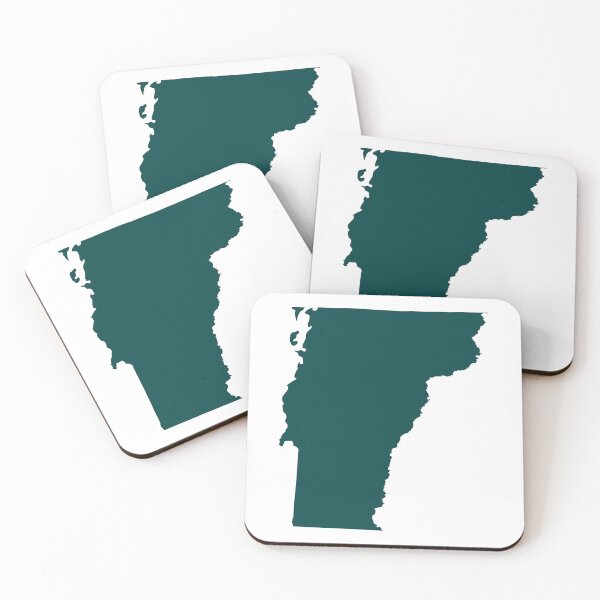 Item preview, Teal Vermont designed and sold by PhilbonianDezin.