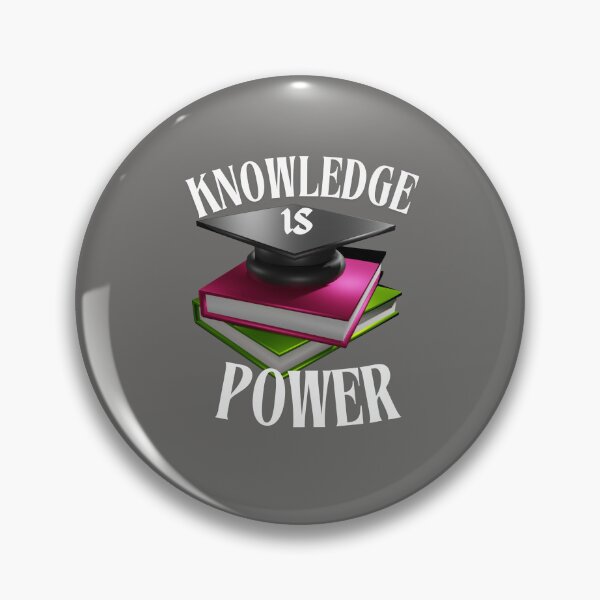 Item preview, Education is Power designed and sold by Right-UR.