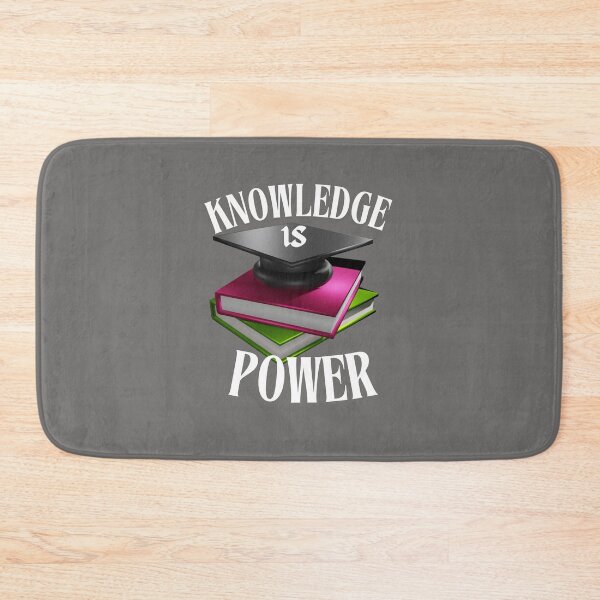 Item preview, Education is Power designed and sold by Right-UR.