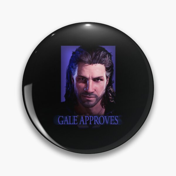 Item preview, GALE APPROVES designed and sold by spooktunes.