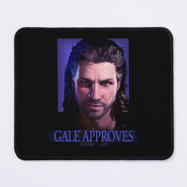 Item preview, GALE APPROVES designed and sold by spooktunes.