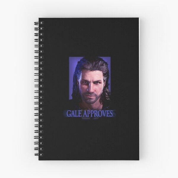 Item preview, GALE APPROVES designed and sold by spooktunes.
