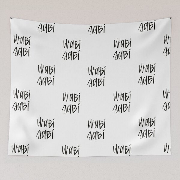 Item preview, Wabi Sabi designed and sold by plumita84.