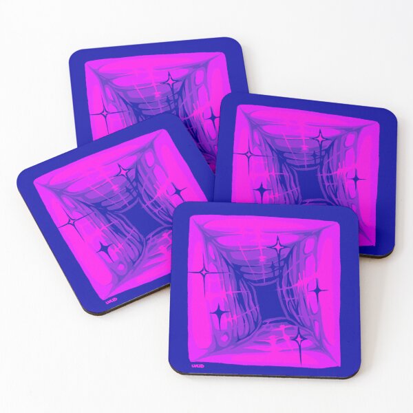 Item preview, Purple and Pink Vortex designed and sold by lucidlobster.
