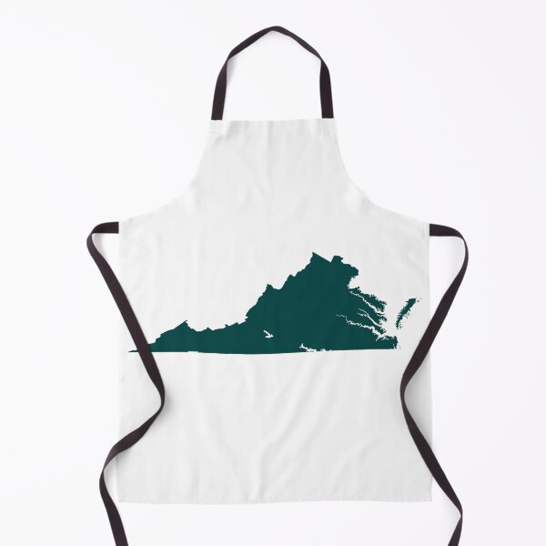 Item preview, Teal Virginia designed and sold by PhilbonianDezin.