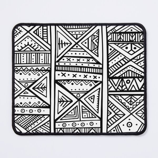 Item preview, Tribal African Pattern. Design 4 designed and sold by ocusido.
