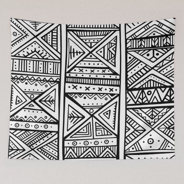 Item preview, Tribal African Pattern. Design 4 designed and sold by ocusido.