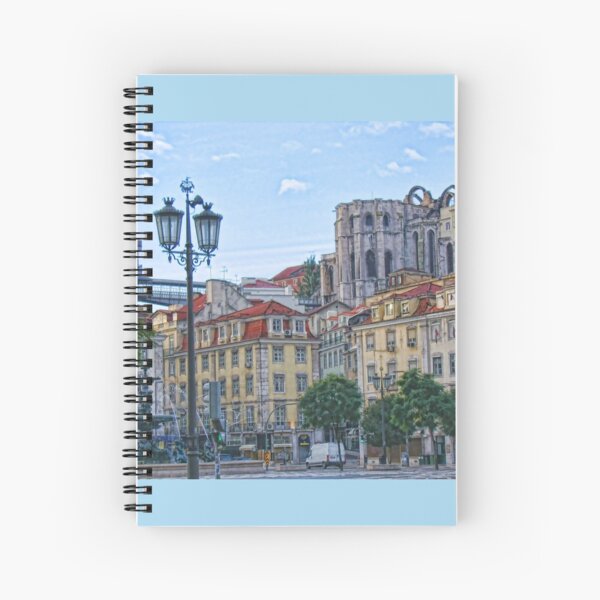 Aperçu de l'œuvre Rossio, Lisbon, Portugal créée et vendue par vadim19.