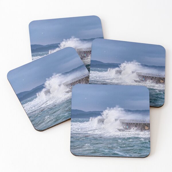 Item preview, Storm Surge Vancouver Island  designed and sold by Ernie Steven Dickey.