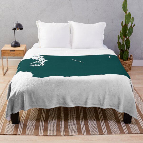 Item preview, Teal Washington State designed and sold by PhilbonianDezin.