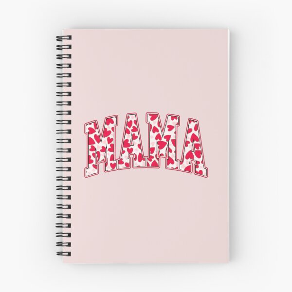 Artikelvorschau, Mama Valentinstag Herz Blase Brief rot rosa Feiertag Galentines Tag entworfen und verkauft von ColorfulMouse.