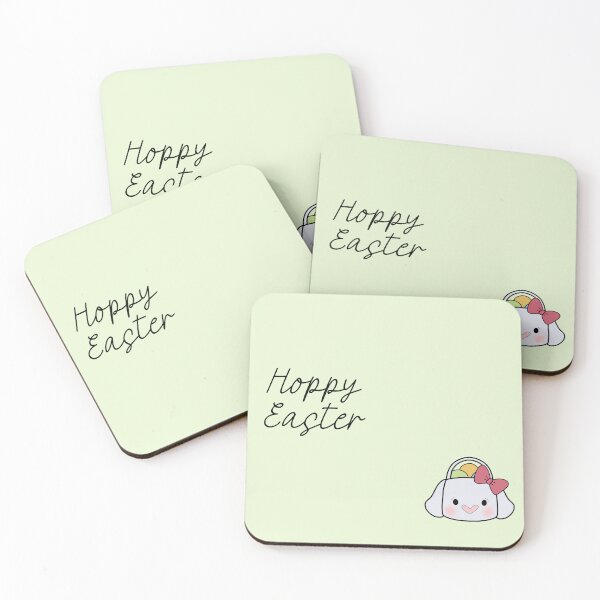 Item preview, Hoppy Easter Bunny Basket designed and sold by Charlie Chelsea Co..