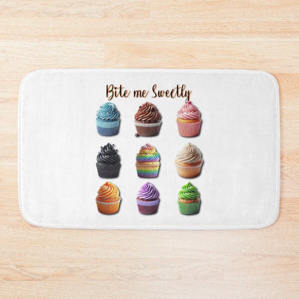 Item preview, 3x3 Grid Design - Bite me Sweetly designed and sold by nature. electrified..