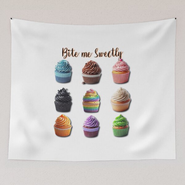 Item preview, 3x3 Grid Design - Bite me Sweetly designed and sold by nature. electrified..