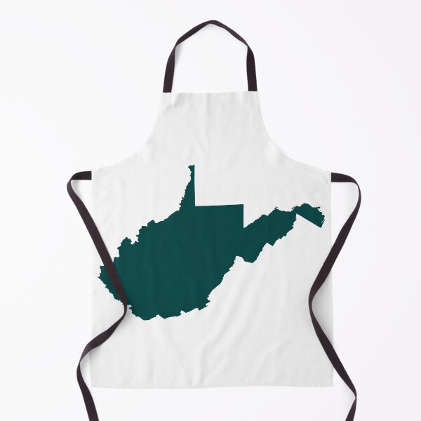 Item preview, Teal West Virginia designed and sold by PhilbonianDezin.