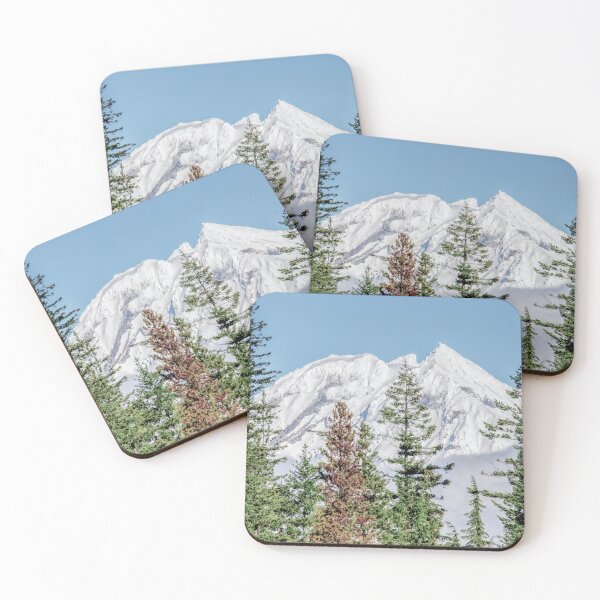 Item preview, Snow Capped Mountians of British Columbia Canada designed and sold by Ernie Steven Dickey.