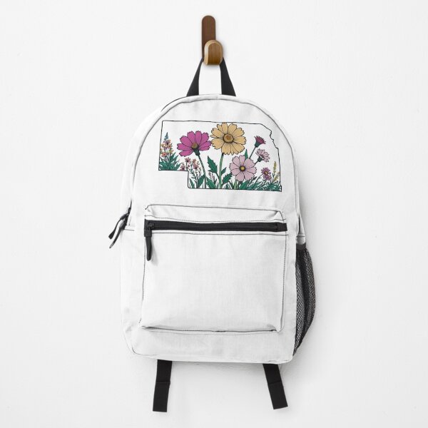 Item preview, Nebraska Flowers - Wild Flowers Nebraska designed and sold by JessArty ⭐⭐⭐⭐⭐.