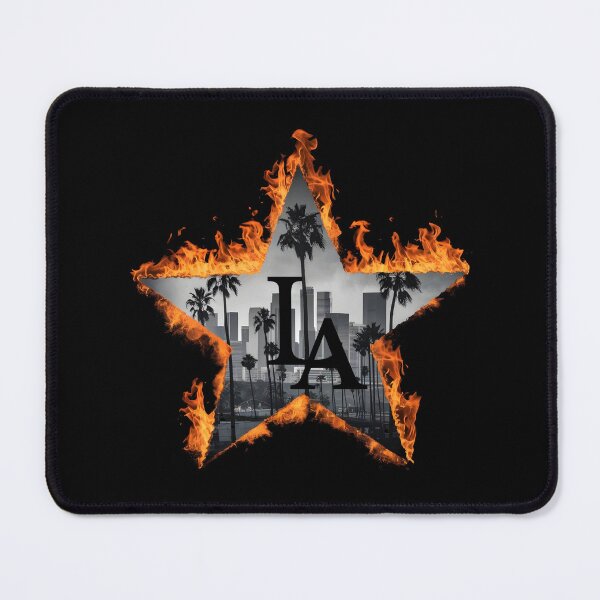 Item preview, LA Star Wildfires California  designed and sold by COOL CAP.