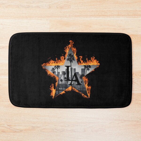 Item preview, LA Star Wildfires California  designed and sold by COOL CAP.