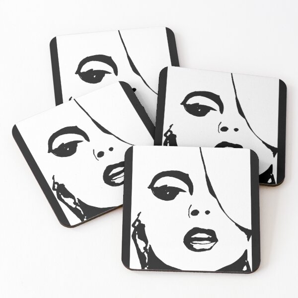 Artikelvorschau, Gaga entworfen und verkauft von Chad's Fresh Art.