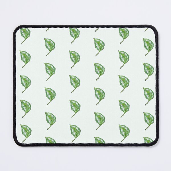 Item preview, Green leaf designed and sold by HeyBaRa.