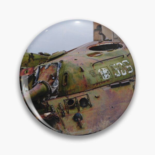 Item preview, Photo: Tank in Abandon designed and sold by J's Meme Corner.
