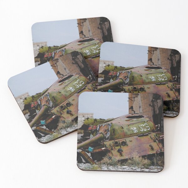 Item preview, Photo: Tank in Abandon designed and sold by J's Meme Corner.