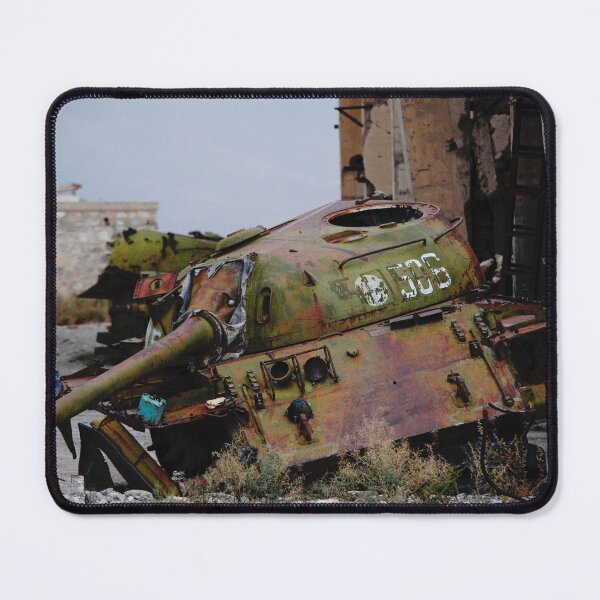 Item preview, Photo: Tank in Abandon designed and sold by J's Meme Corner.