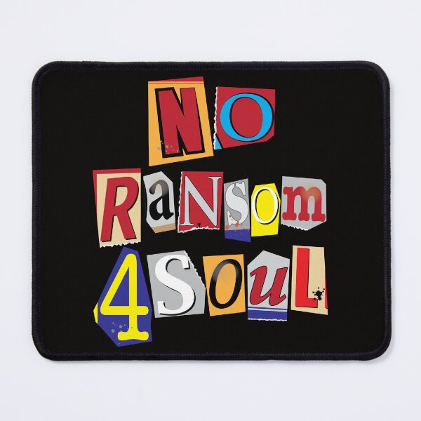 Item preview, No Ransom 4 Soul designed and sold by bumperbay.