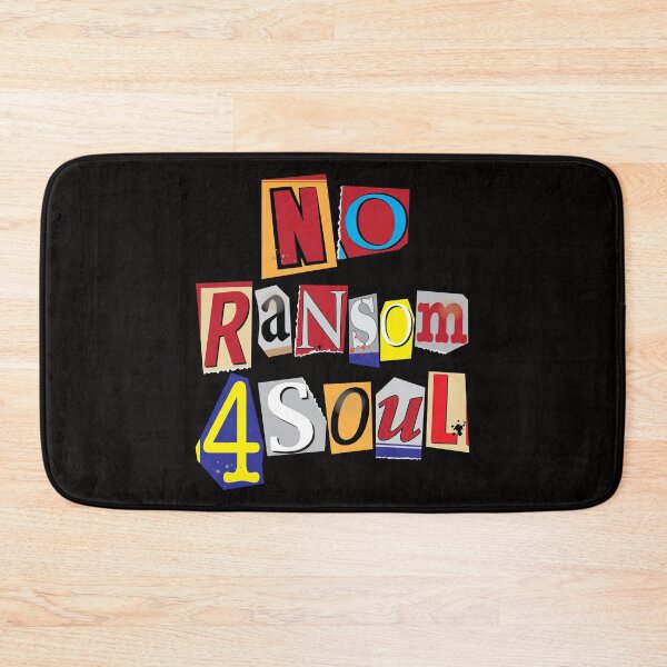 Item preview, No Ransom 4 Soul designed and sold by bumperbay.
