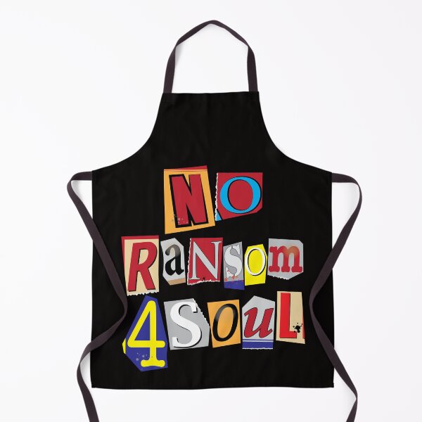 Item preview, No Ransom 4 Soul designed and sold by bumperbay.