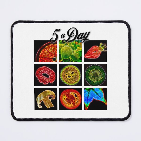 Item preview, 3x3 Grid Design - 5 a Day designed and sold by nature. electrified..