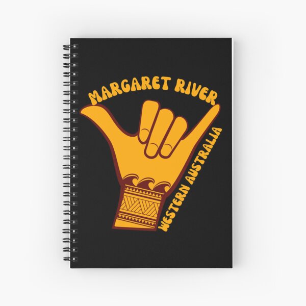 Item preview, Margaret River Western Australia Shaka Surf designed and sold by SurfingLocales.
