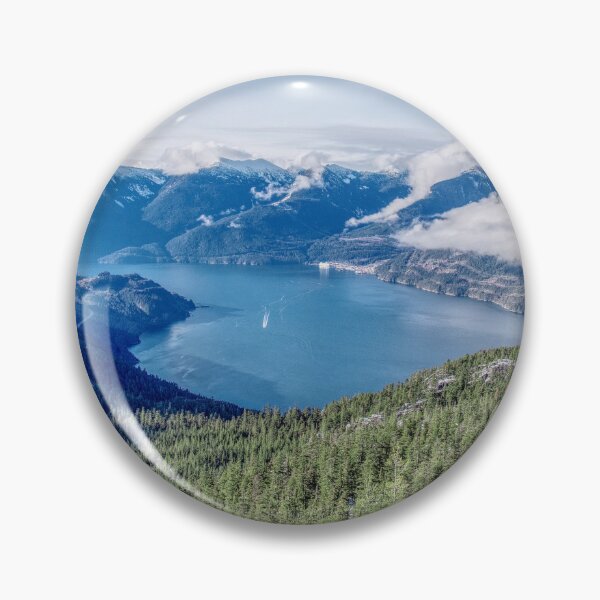 Item preview, Landscape photo British Columbia Canada designed and sold by Ernie Steven Dickey.