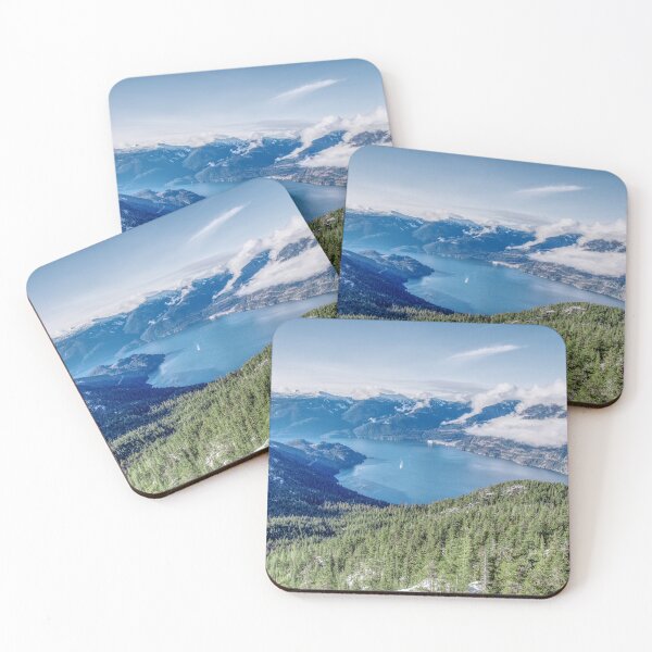 Item preview, Landscape photo British Columbia Canada designed and sold by Ernie Steven Dickey.