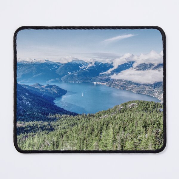 Item preview, Landscape photo British Columbia Canada designed and sold by Ernie Steven Dickey.