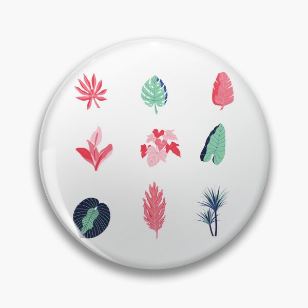 Item preview, Exotic Plant Leaves designed and sold by silviaol.