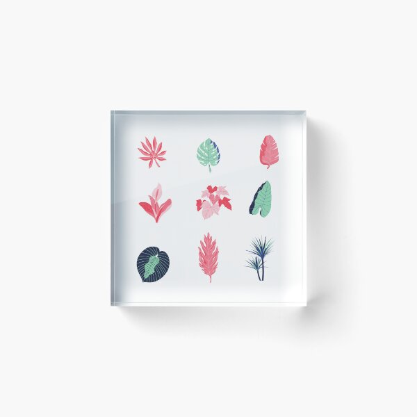 Item preview, Exotic Plant Leaves designed and sold by silviaol.