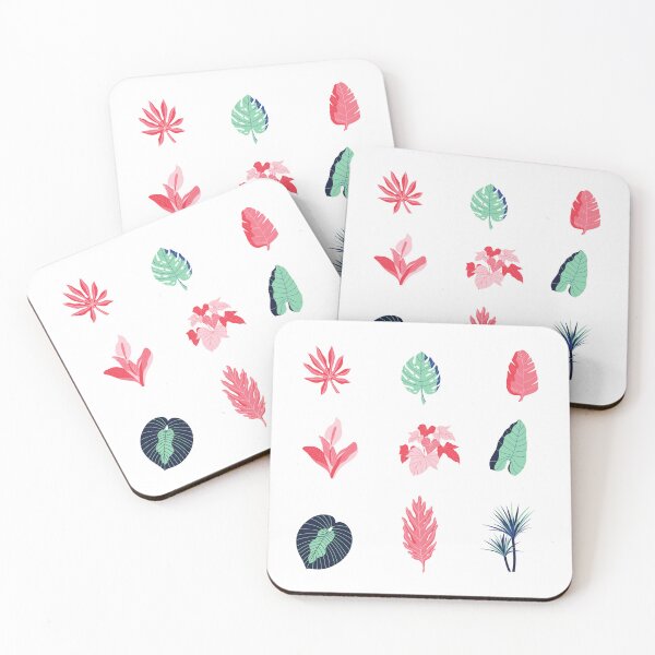 Item preview, Exotic Plant Leaves designed and sold by silviaol.