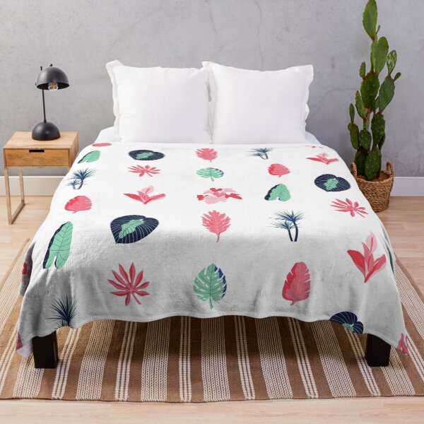 Item preview, Exotic Plant Leaves designed and sold by silviaol.