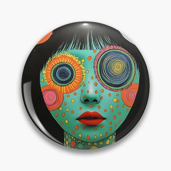 Item preview, Hypnotic Vision designed and sold by daila70.