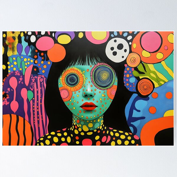 Item preview, Hypnotic Vision designed and sold by daila70.
