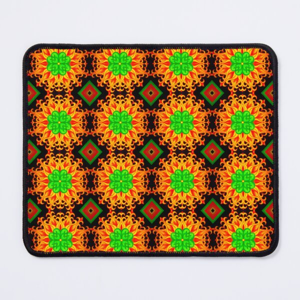 Item preview, FLAMING FLOWERS designed and sold by UnicornLollies.