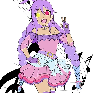 Artwork thumbnail, Idol Rini by Rinis-Bazaar